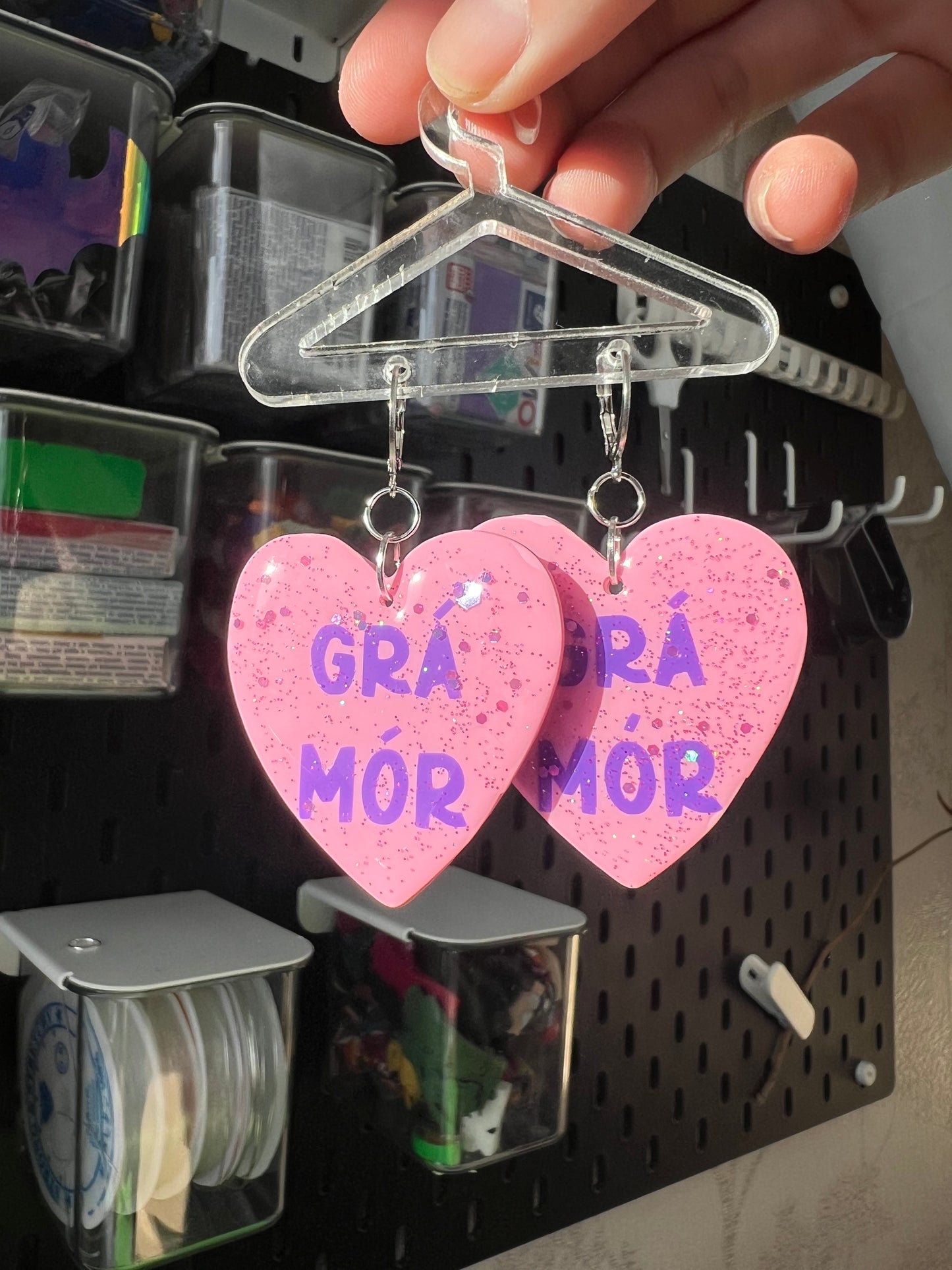 Grá Mór hearts