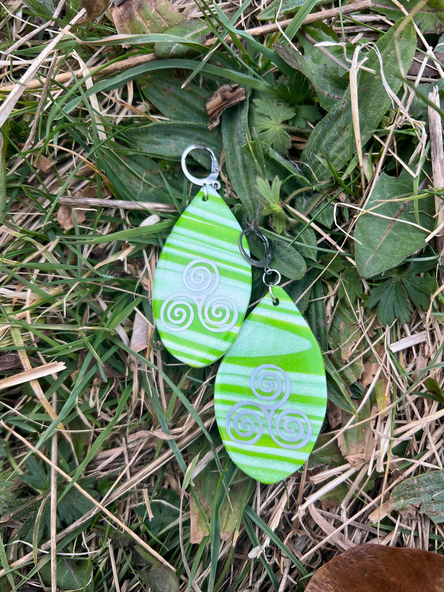 Triskele Dangles