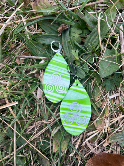 Triskele Dangles