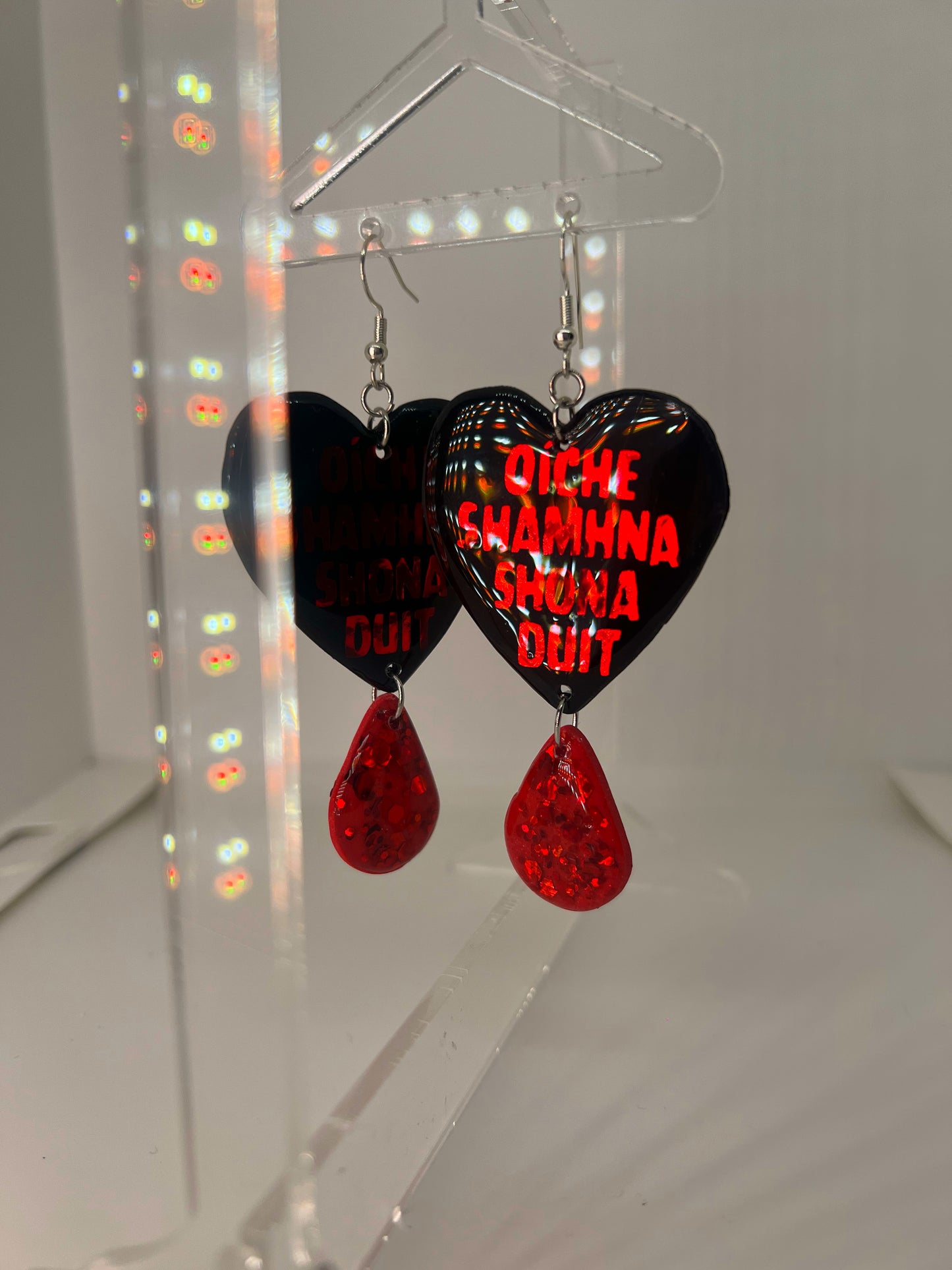 Oiche Shamhna shona duit 👻