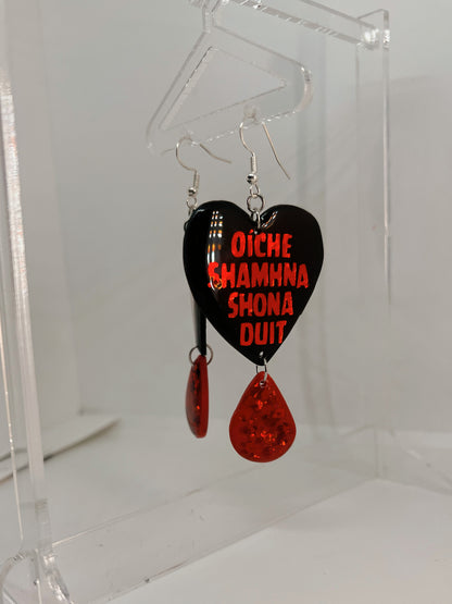 Oiche Shamhna shona duit 👻