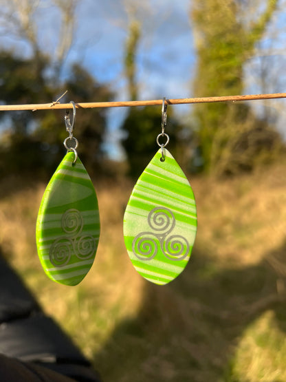 Triskele Dangles