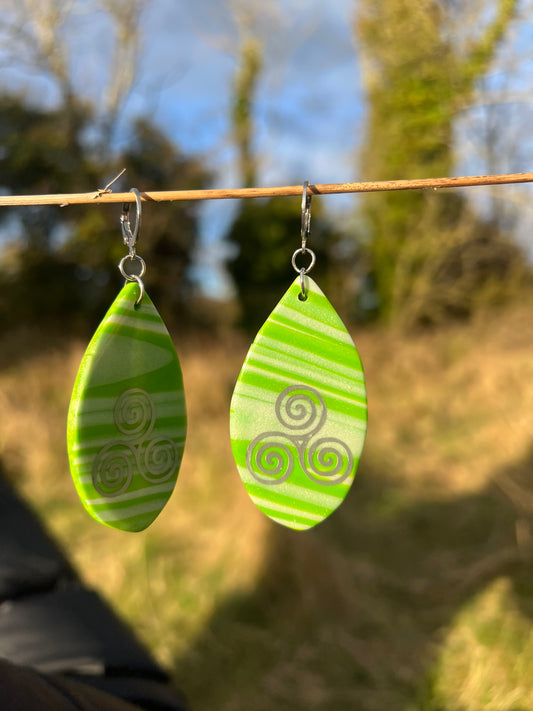 Triskele Dangles