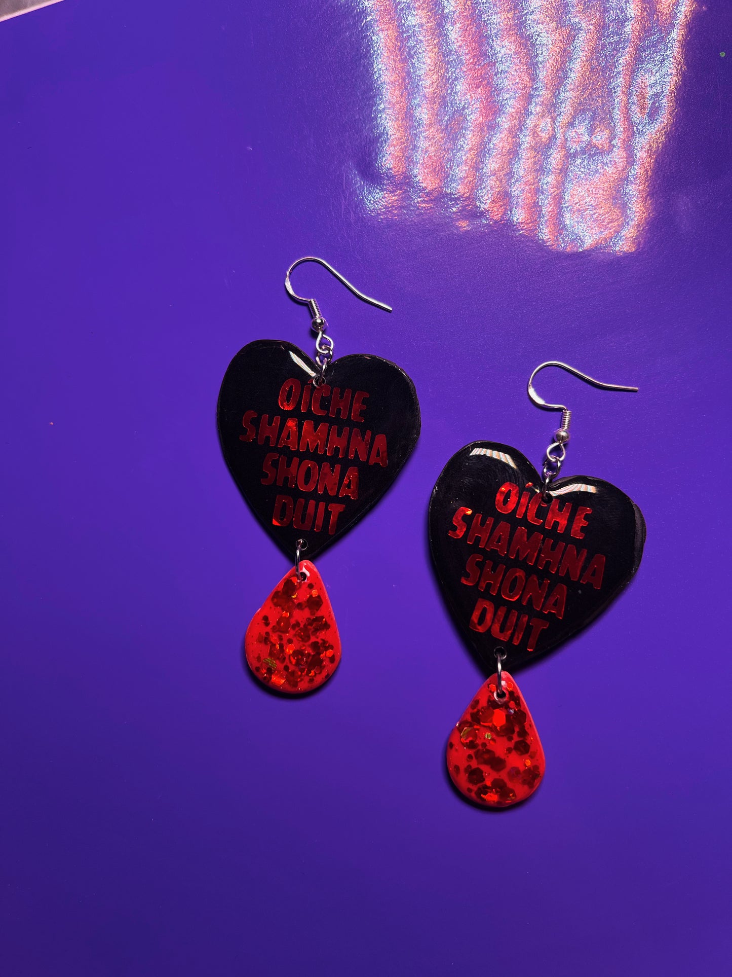 Oiche Shamhna shona duit 👻